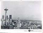 1986 Seattle Washington The Space Needle a Legacy of 19