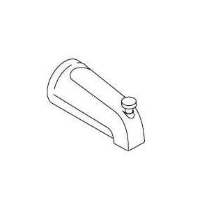  Kohler 85555 CV Spout  Ips Diverter Bath