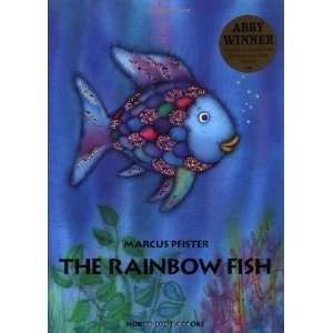  The Rainbow Fish [Hardcover]: Marcus Pfister: Books
