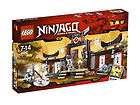 Lego Ninjago 2504 Spinjitzu Dojo NEW IN BOX  