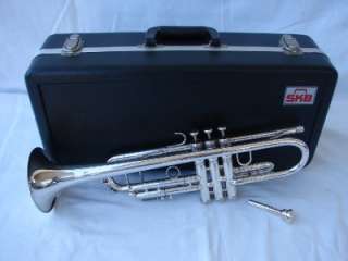 BENGE 65B SILVER Bb TRUMPET    IN CONTINENTAL USA ONLY 
