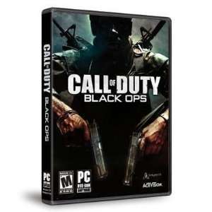  Selected Call of Duty Black OPS PC By Activision Blizzard 