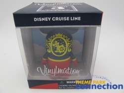 Disney Cruise Line WONDER Ship DCL Steamboat Mickey 3 Vinylmation LE 