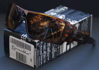 NEW Oakley Oil Rig Sunglasses Rootbeer w/ Dark Bronze Lens 30 681 Free 