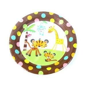  Party Supplies plate fisher price Toys & Games
