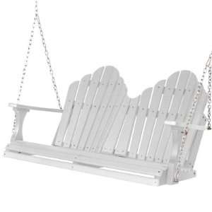    Back Double Porch Swing   18 colors available: Patio, Lawn & Garden