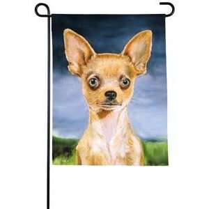  Chihuahua Dogs Garden Size Flag