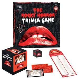  Rocky Horror Trivia Game