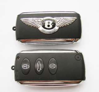BENTLEY CONTINENTAL GT/GTC KEYLESSS ENTRY KEY REMOTE 1:1 Style 