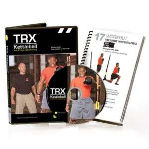 TRX Kettlebell Iron Circuit Conditioning  