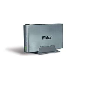  TrekStor DataStation Maxi x.u 400 GB External Hard Drive 