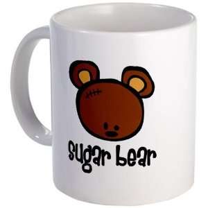  sugar bear mug Family Mug by CafePress: Home & Kitchen