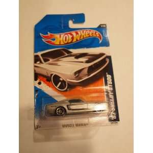    Hotwheels 67 Shelby Gt 500,101/244 Muscle Mania Toys & Games