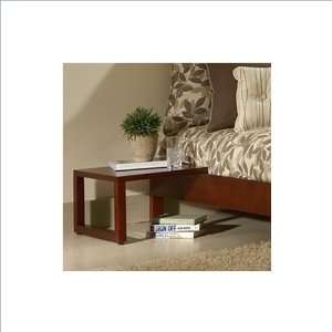    Murray Side Table Up By Fashion Bed Group Furniture & Decor
