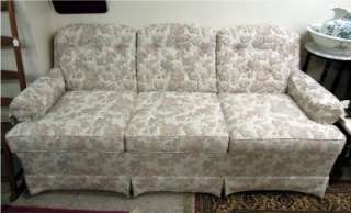   SOFA BY SMITH BROTHERS (formerly Dunbar Furniture) OF BERNE, INDIANA