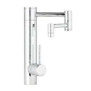   Hunley Single Handle Kitchen Faucet from the Hunley Collection 3600 12