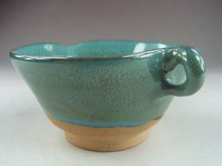 Hares Fur Tea Bowl * Southern Song Dynasty Jian Kiln Style Glaze 