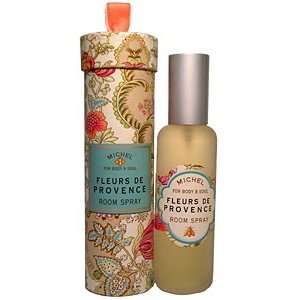  Michel Fleurs De Provence Room Spray 4 Fl.Oz. Beauty