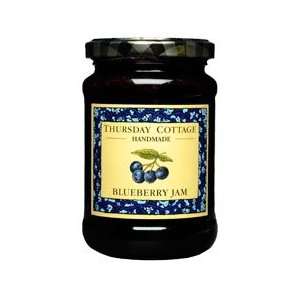 Thursday Cottage Blueberry Jam (2 pack)  Grocery & Gourmet 