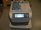 HP LaserJet M4345 MFP All In One Laser Printer w/ Broken Paper Feeder 