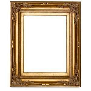  Blick Medallion Frames   16 x 20, Medallion Frame, Gold 
