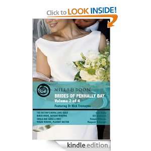 Brides of Penhally Bay   Vol 2 Kate Hardy  Kindle Store