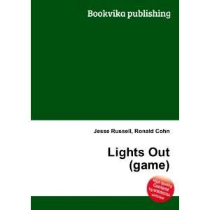  Lights Out (game): Ronald Cohn Jesse Russell: Books