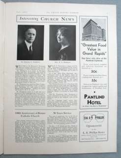 GRAND RAPIDS MIRROR, Fall 1933, VOL. I, NO. 3, MI  