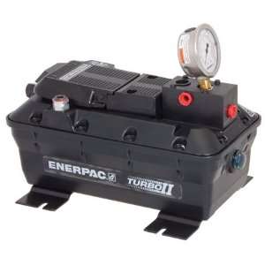 Enerpac Hydraulic Power Workholding Turbo Air/Hydraulic Pump No. PACG 