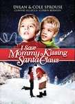 Half I Saw Mommy Kissing Santa Claus (DVD, 2008): Cole Sprouse 
