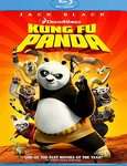 Half Kung Fu Panda (Blu ray Disc, 2008, Widescreen) Movies