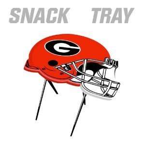 Georgia Bulldogs NCAA Snack Tray by TailGate Zone: Patio 