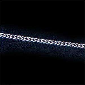 Pure 18 inch Sterling Silver Chain for Man Woman 18 gift looks like 