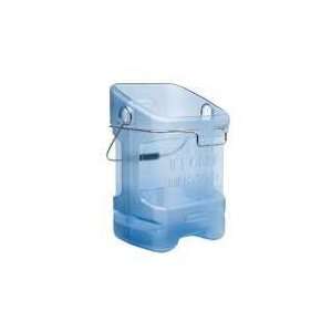 Rubbermaid FG9F5400TBLUE   5 1/2 Gallon Ice Tote, Dishwasher Safe, NSF 