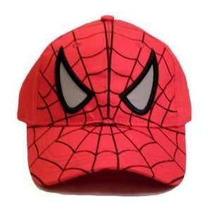  Spiderman Cap Red Toys & Games