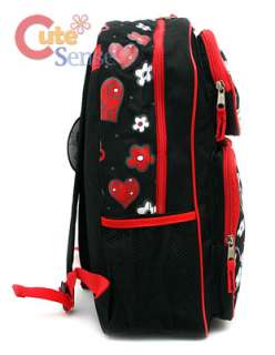 Betty Boop NEW School Backpack/Bag:16 Large w/Pudgy  
