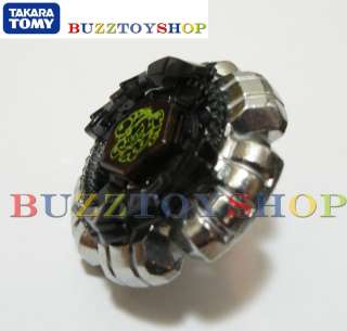 Metal Fight BeyBlade Metal Fusion C ESCOLPIO 145D  