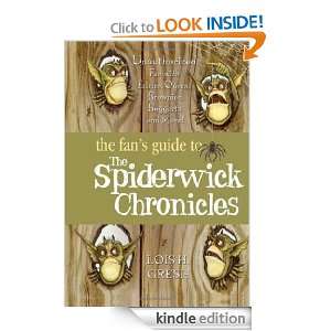 The Fans Guide to The Spiderwick Chronicles Unauthorized Fun with 
