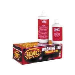  BMC Air Filter Cleaning Kit Automotive