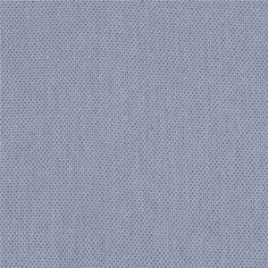  60 Wide Cotton Blend Pique Knit Dusty Blue Fabric By The 