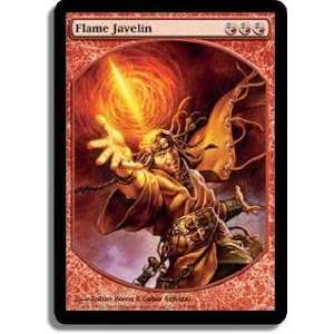  Magic the Gathering   Flame Javelin   Textless Player 