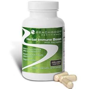  Herbal Immune Boost