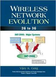    2G to 3G, (0130280771), Vijay K. Garg, Textbooks   