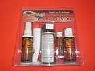 Fitzgeralds Leather Care Kit for cars, furniture NEW in Package 