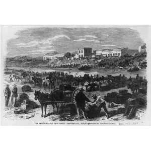  Battle of Brownsville,Cameron County,Texas,TX,1864
