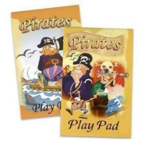  Coloring Book 48 Pages Pirates Case Pack 48: Everything 