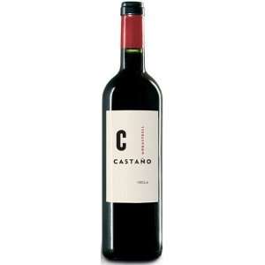  Bodegas Castano Yecla Monastrell 2008 Grocery & Gourmet 