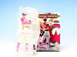 Souzetsu HDM Tensou Sentai Goseiger Gosei Pink Figure  