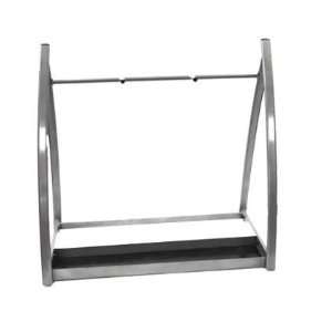  Aerobics Body Bar Vertical Storage Rack   Holds Up To 24 Troy Bars 