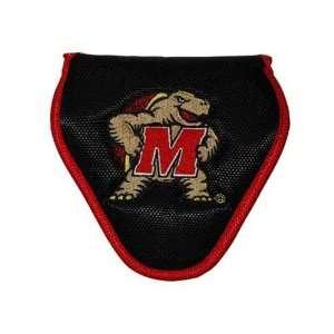 Maryland Terps NCAA Mallet Putter Cover: Sports & Outdoors